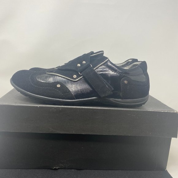 Just Cavalli Men's Sneakers - Picture 3 of 5